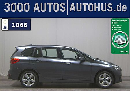 BMW 218 Gran Tourer Advantage Navi Shz PDC
