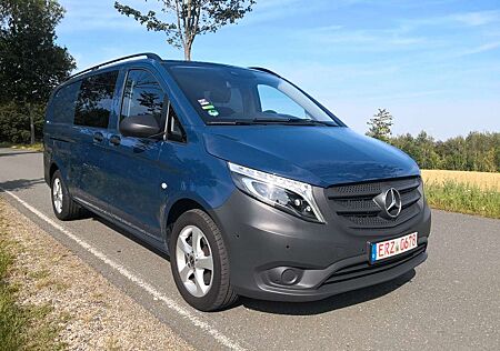 Mercedes-Benz Vito Mixto 119 CDI 4MATIC Extralang 4x4 Allrad