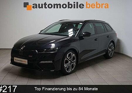 Skoda Octavia 2.0TDI DSG RS 4x4 Virtual Standhz AHK