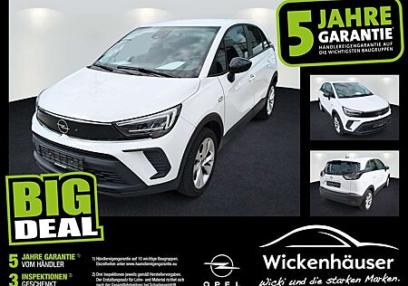 Opel Crossland Edition IntelliLink LED WinterPaket