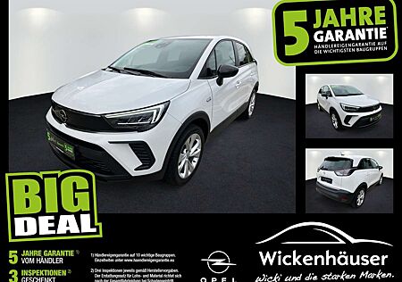 Opel Crossland Edition IntelliLink LED WinterPaket