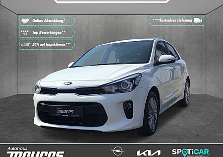 Kia Rio 1.2 EU6d-T 5-t Dream Team Navi Klimaautom SHZ PDC