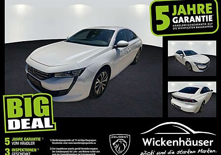 Peugeot 508 PureTech 180 Allure Navi Kamera ToterWinkel