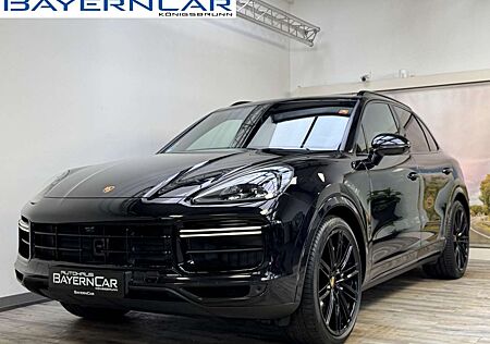 Porsche Cayenne Turbo Approved Sportabgas Sitzlüft. AHK