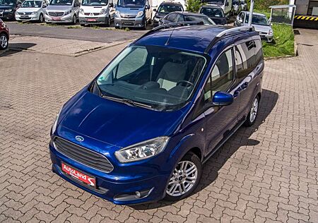 Ford Tourneo Courier +Navi+PDC+TUV+NR24