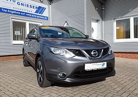 Nissan Qashqai 1.2 DIG-T N-Connecta SHZ/PDC/Pano/Navi/Kamera 8...