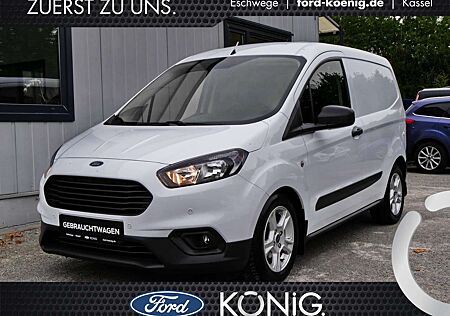 Ford Transit Courier Trend Navi+Parkpilot+Sitzheizung Klima Navi