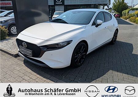 Mazda 3 Selection HUD Allrad SHZ Temp Navi Memory Sitze Bo