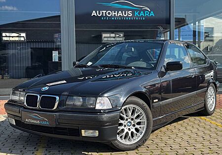 BMW 316 i Compact Sport Edition