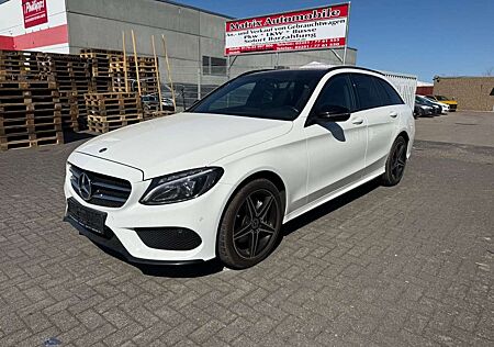 Mercedes-Benz C 200 C -T-Modell T d G-Tronic PlusAMG
