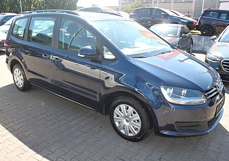 VW Sharan Volkswagen Trendline BMT 1.Hand Navi