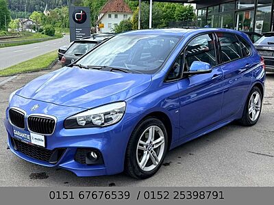 BMW 220 M-Paket Head-Up Panorama
