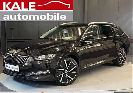 Skoda Superb Combi 2.0 TDI DSG Style*19Zoll*Matrix*ACC*Columbus