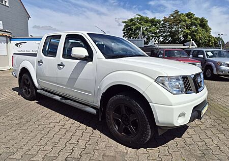 Nissan Navara Double Cab SE 4X4