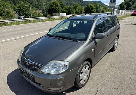 Toyota Corolla 1.6 Combi Sol Automatik