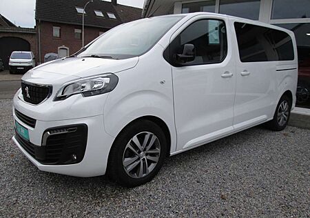 Peugeot Traveller L2 Active Blue HDI180 EAT8