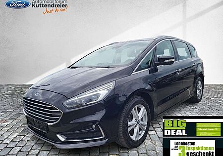 Ford S-Max Titanium Navi Kamera Voll-LED ACC-Tempomat