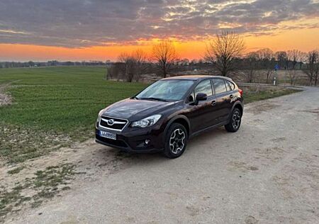Subaru XV 2.0D Exclusive