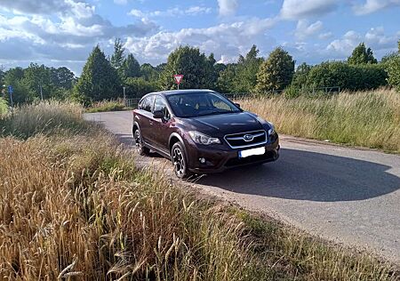 Subaru XV 2.0D Exclusive AHK Navi Tüv 03.2027 Allrad