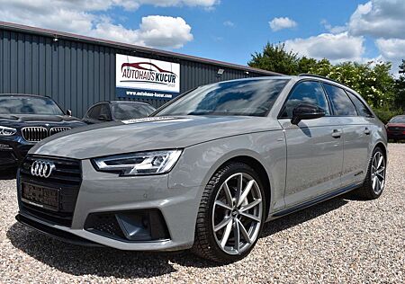 Audi A4 Avant 40 TDI quattro sport Sline Black Keyles