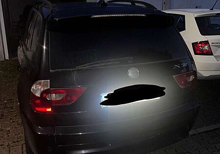 BMW X3 3.0d Aut.