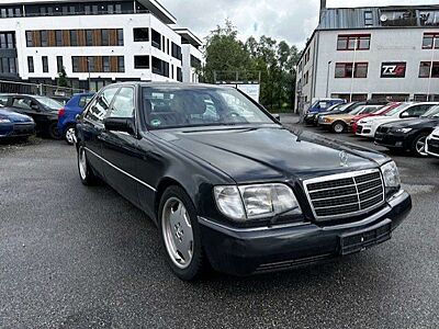 Mercedes-Benz 500 W140 500SEL