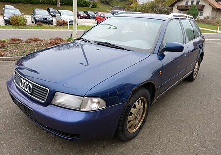 Audi A4 Avant 1.9 TDI[KLIMAAUTOMATIK/AHK]