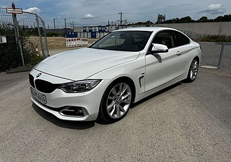 BMW 435i 435 Coupe Sport-Aut. Modern Line