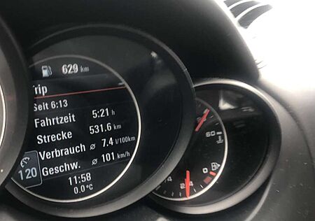 Porsche Cayenne approved bis 9.2027