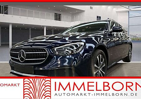 Mercedes-Benz E 300 de ALLRAD AHK*HUD*Distro*Kamera*LED*DAB*18