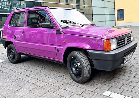 Fiat Panda +Young