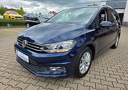 VW Touran Volkswagen 1.6 TDI Klimaautomatik/Navi/Alu 16"/EURO6