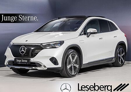 Mercedes-Benz EQE SUV EQE 350 4M SUV Electric Art DIG.LIGHT/Pano/AHK/