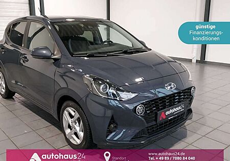 Hyundai i10 gebraucht kaufen Hyundai i10 1.0 Edition 30 Bluetooth|Klima|Sitzhzg