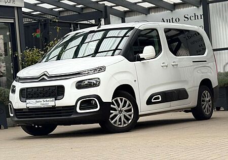Citroën Berlingo Citroen XL L2 Feel 1.5 BlueHDi, AHK, Navi, Keyless, SR+WR