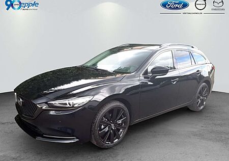 Mazda 6 Kombi SKYACTIV-G 194 Autom. Homura GSD