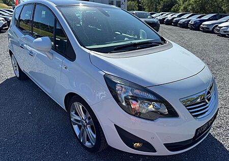 Opel Meriva B 1.4 Turbo *INNOVATION*PDCHI+VO*TEMPOMAT