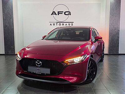 Mazda 3 Lim. Selection*360°KAMERA*CARPLAY*