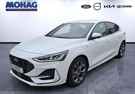 Ford Focus ST-Line 1.0 EcoBoost Mild-Hybrid EU6d