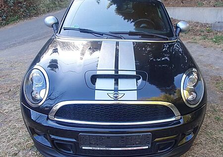 Mini Cooper Coupe Cooper S Coupe