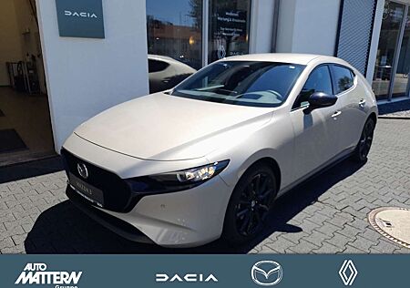 Mazda 3 Mazda3 Homura 2.5L e-SKYACTIV G 140ps 6MT FWD