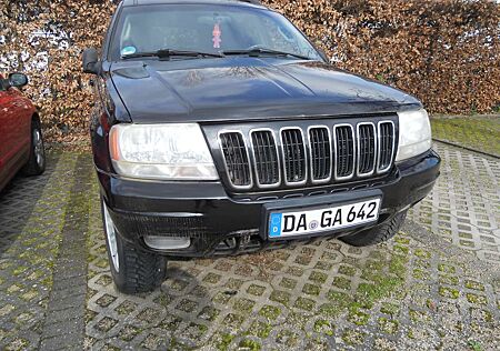 Jeep Grand Cherokee 2.7 CRD Limited