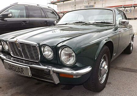 Jaguar XJ12 Serie 2 Coupé, die pure Schönheit!