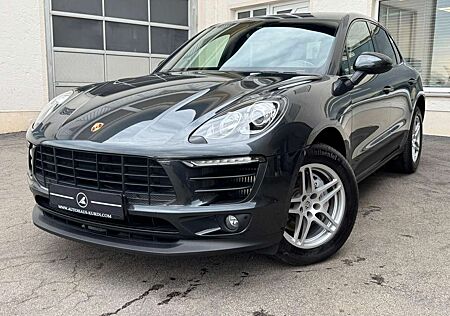Porsche Macan S ALCANTARA KAMERA NAVI UNFALLFREI DEUTSCH