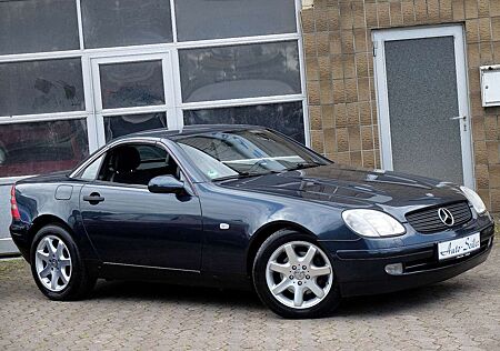 Mercedes-Benz SLK 230 - UNTERBODENBILDER - rostfreier Erstlack