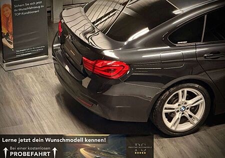 BMW 418 D Aut. GranCoupe M-Paket*LED*Kamera*Facelift*