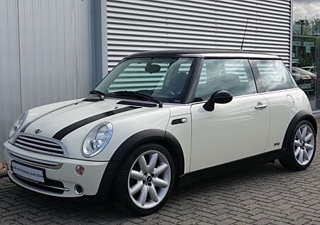 Mini Cooper Panorama Chrono Klima Chili-Paket