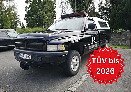 Dodge RAM TÜV NEU 2026