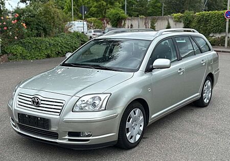 Toyota Avensis Kombi 1.8 Sol Automatik Klima AHK 1.Hand