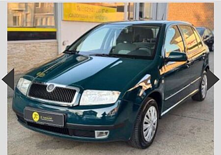 Skoda Fabia 1.4 16V Classic